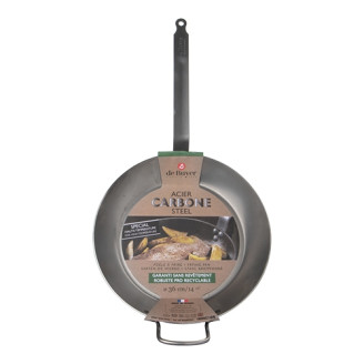 De Buyer Lyonnaiser pan Ø360 mm