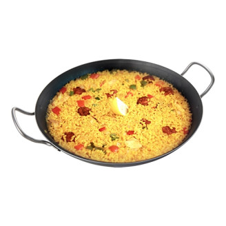 De Buyer Paellapan Ø340 mm