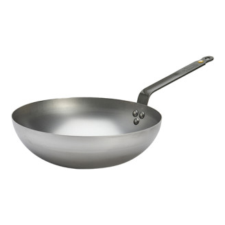 De Buyer wokpan Ø28cm