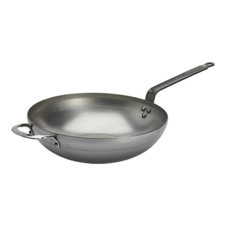 De Buyer wokpan Ø32cm
