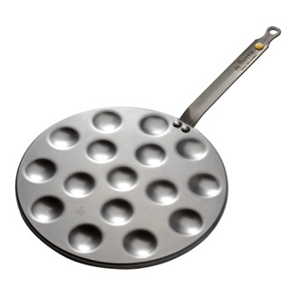 Poffertjes pan Ø 270 mm - 16 poffertjes
