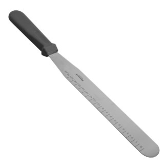 glaceermes/knikpalet 26cm