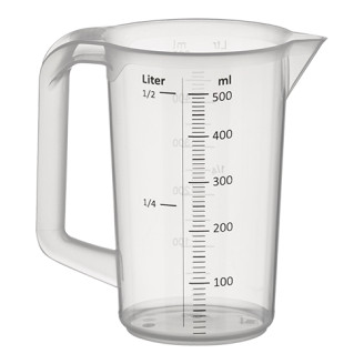 EMGA Maatbeker 0,5L
