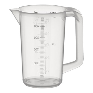 EMGA Maatbeker 0,5L