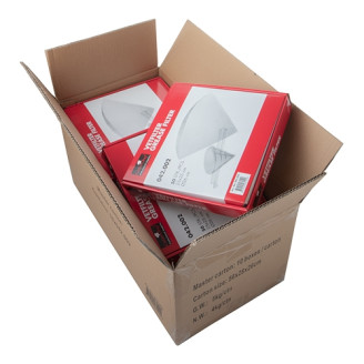 CaterChef Vetfilters overdoos (10x 50 stuks)