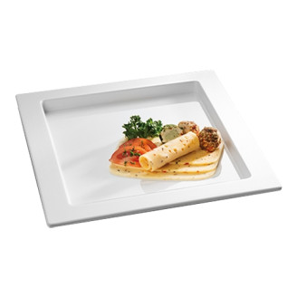 EMGA melamine serveerplateau GN1/2