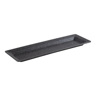EMGA aluminium serveerplateau GN2/4