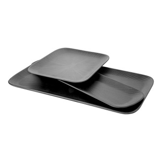 EMGA melamine serveerplateau GN2/4