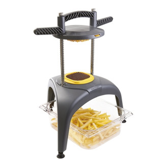 Frites-snijder (zonder inzet 8x8, 10x10 en 8x16 mm)