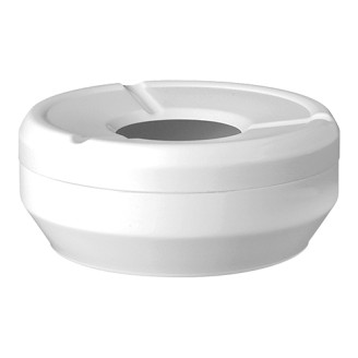 Terras-asbak - Melamine - Ø 120 mm