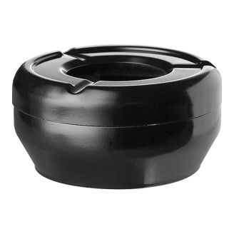 Terras-asbak - Melamine - Ø 120 mm