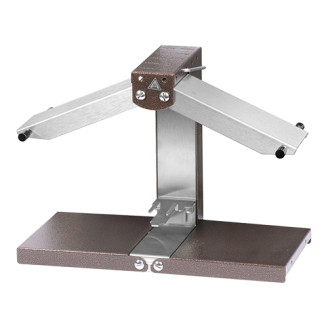 Louis Tellier raclette-apparaat bruin 850W