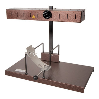 Louis Tellier raclette-apparaat ALPAGE 850W bruin