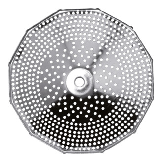 Inzetzeef 2.5 mm voor 310 mm verticaal