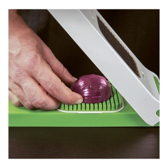 Alligator groentesnijmachine - handmatig