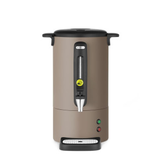 Hendi percolator, 7L, Taupe, 220-240V/1050W, 307x330x(H)450mm
