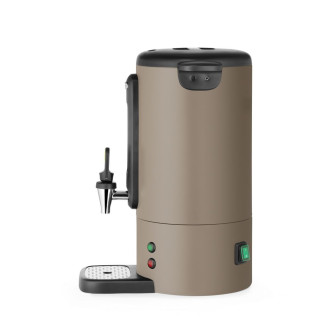 Hendi percolator, 7L, Taupe, 220-240V/1050W, 307x330x(H)450mm