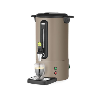 Hendi percolator, 7L, Taupe, 220-240V/1050W, 307x330x(H)450mm