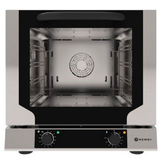 Hendi heteluchtoven compact, 220-240V/3100W, 590x709x(H)589mm