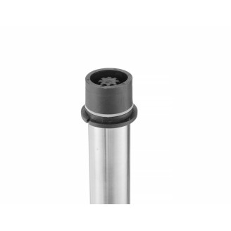 Hendi staafmixer 500 met variabele snelheid en 500 mm staaf