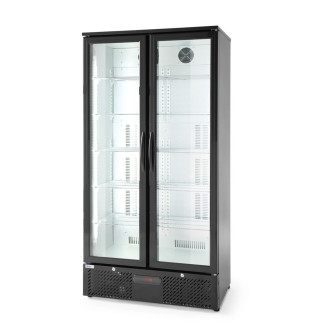Hendi bardisplay met dubbele deur - 458 Liter