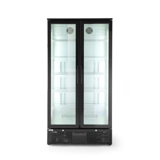 Hendi bardisplay met dubbele deur - 458 Liter