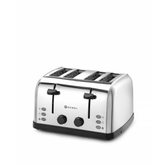 Hendi toaster 4-sneetjes