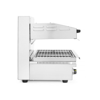 Hendi salamander 600 - 2 zones