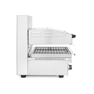 Hendi salamander 600 - 2 zones