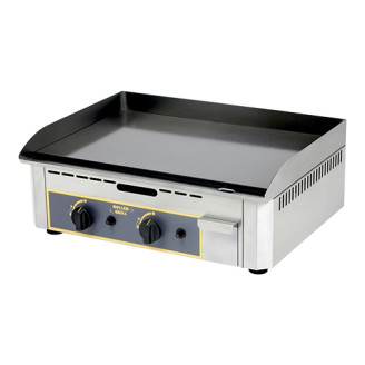 Rollergrill Propaan bakplaat - topunit, gladde plaat