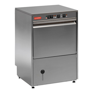 Modular glazenspoelmachine 400x400