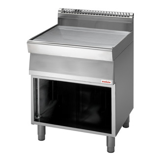 Modular 700 neutraal element - open onderstel, met lade