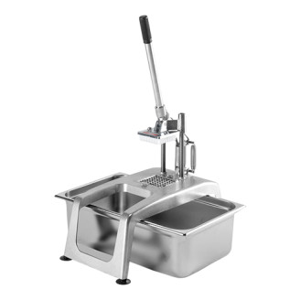 Sammic fritessnijder tafelmodel 10 mm