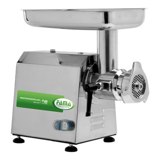 Fama gehaktmolen TI-22 230V RVS