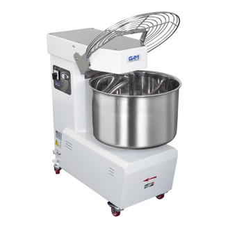 Gam spiraal mengkneedmachine E-20