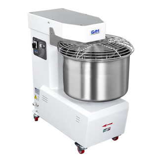 Gam spiraal mengkneedmachine E-20