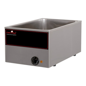 Elektrische bain-marie - topunit, 1/1 GN