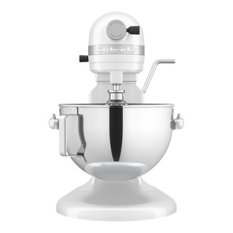 KitchenAid keukenmachine 5,2 liter wit