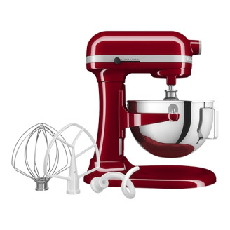 KitchenAid keukenmachine 5,2 liter rood