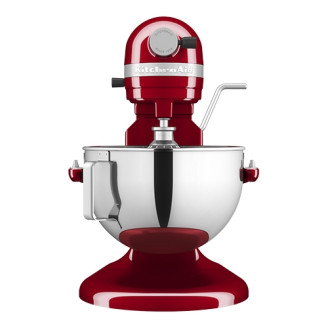 KitchenAid keukenmachine 5,2 liter rood