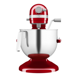 KitchenAid K7 Heavy Duty keukenmachine 6,6L rood