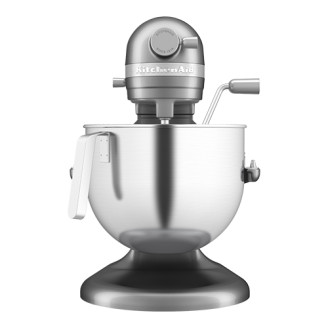 KitchenAid K7 Heavy Duty keukenmachine 6,6L grijs