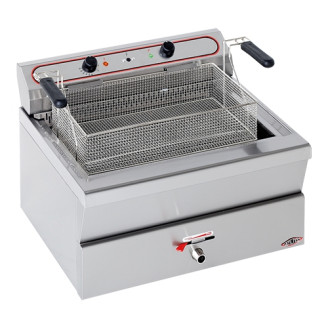Stilfer Elektrische oliebollen friteuse - topunit, 26 liter