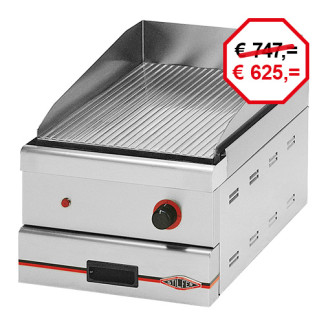 Stilfer Bakplaat (gegroefd)
