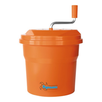 Slacentrifuge kunststof 10 liter