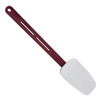 EMGA Kunststof pannenlikker 34 cm, lepelvorm