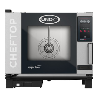 Unox ChefTop MindMaps ONE combisteamer 5x 1/1 GN 230V
