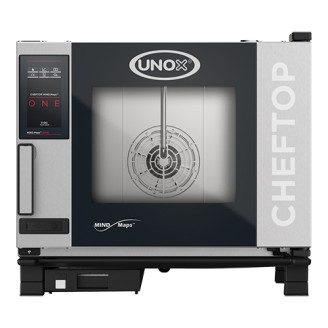 Unox ChefTop MindMaps ONE combisteamer 5x 1/1 GN 230V