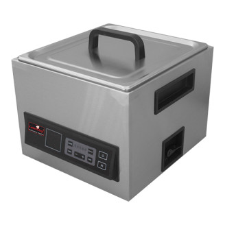 CaterChef Elektrische sous vide circulatie bain-marie, topunit, 2/3 GN