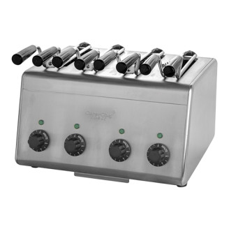 CaterChef toast-apparaat CaterToast 4 delig
